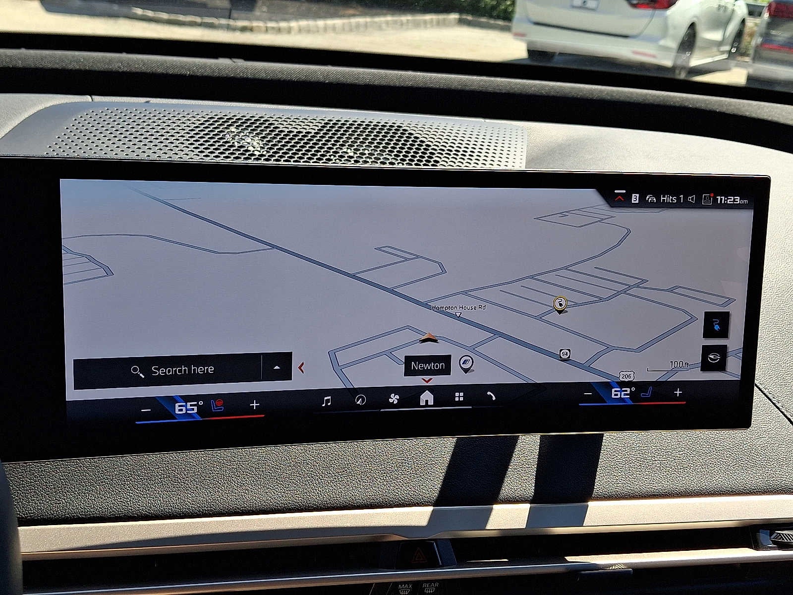 2024 BMW iX M60 Sports Activity Vehicle