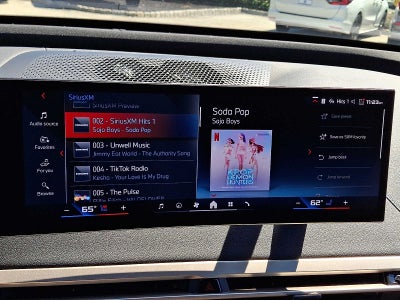 2024 BMW iX M60 Sports Activity Vehicle