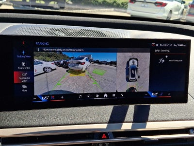 2024 BMW iX M60 Sports Activity Vehicle