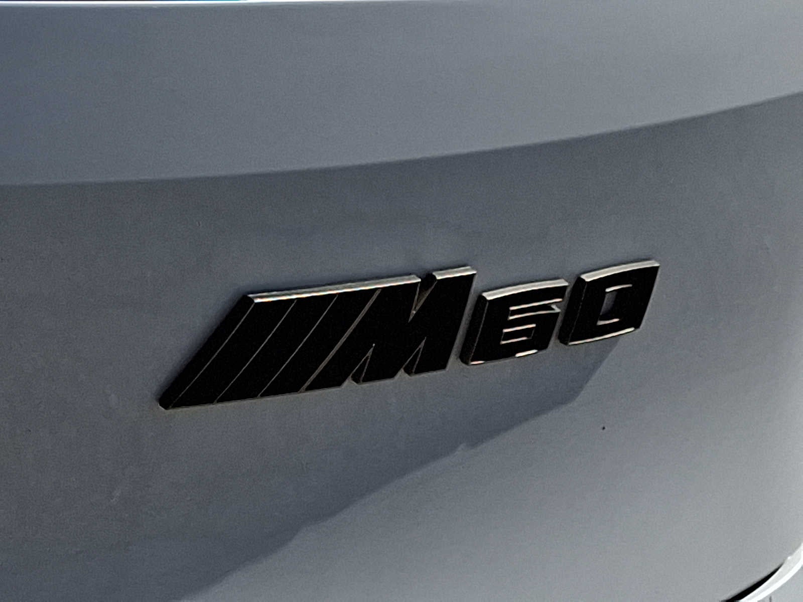 2024 BMW iX M60 Sports Activity Vehicle