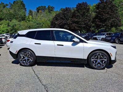 2024 BMW iX M60 Sports Activity Vehicle