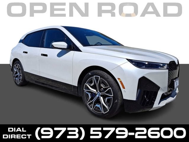 2024 BMW iX M60 Sports Activity Vehicle