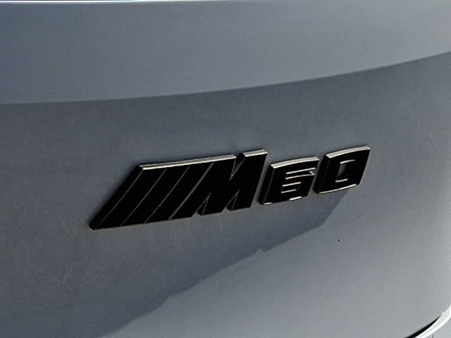 2024 BMW iX M60 Sports Activity Vehicle