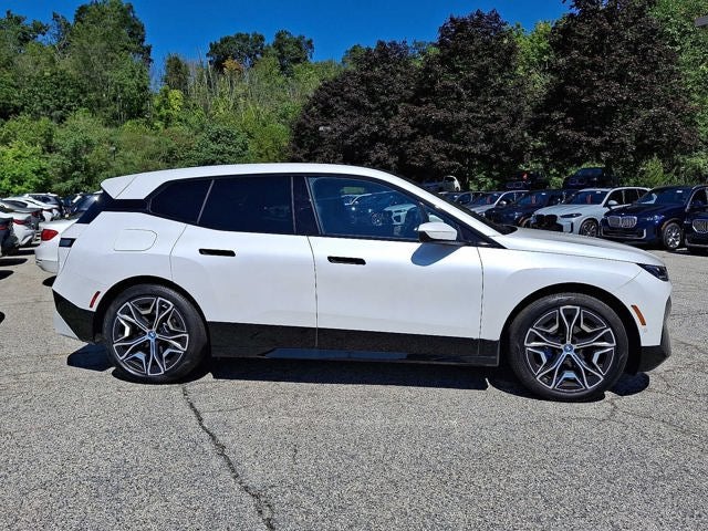 2024 BMW iX M60 Sports Activity Vehicle