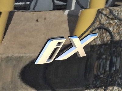 2026 BMW iX xDrive60 Sports Activity Vehicle