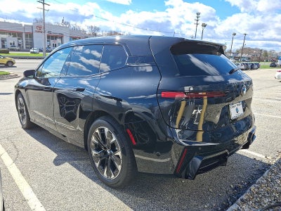 2026 BMW iX xDrive60 Sports Activity Vehicle