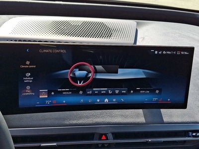 2026 BMW iX xDrive60 Sports Activity Vehicle