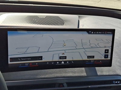 2026 BMW iX xDrive60 Sports Activity Vehicle