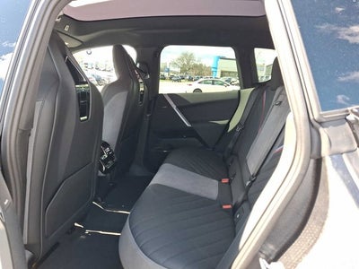 2026 BMW iX xDrive60 Sports Activity Vehicle