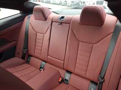 2024 BMW 4 Series M440i xDrive Coupe