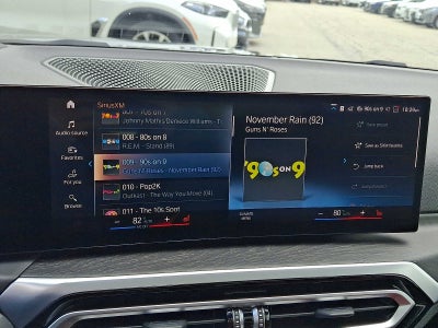 2024 BMW 4 Series M440i xDrive Coupe