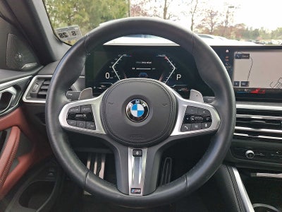 2024 BMW 4 Series M440i xDrive Coupe