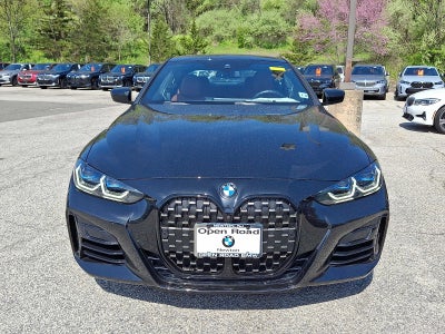 2024 BMW 4 Series M440i xDrive Coupe