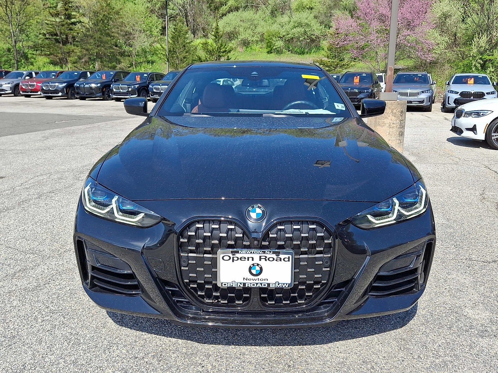 2024 BMW 4 Series M440i xDrive Coupe