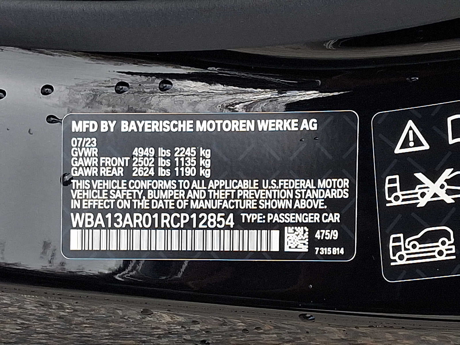 2024 BMW 4 Series M440i xDrive Coupe