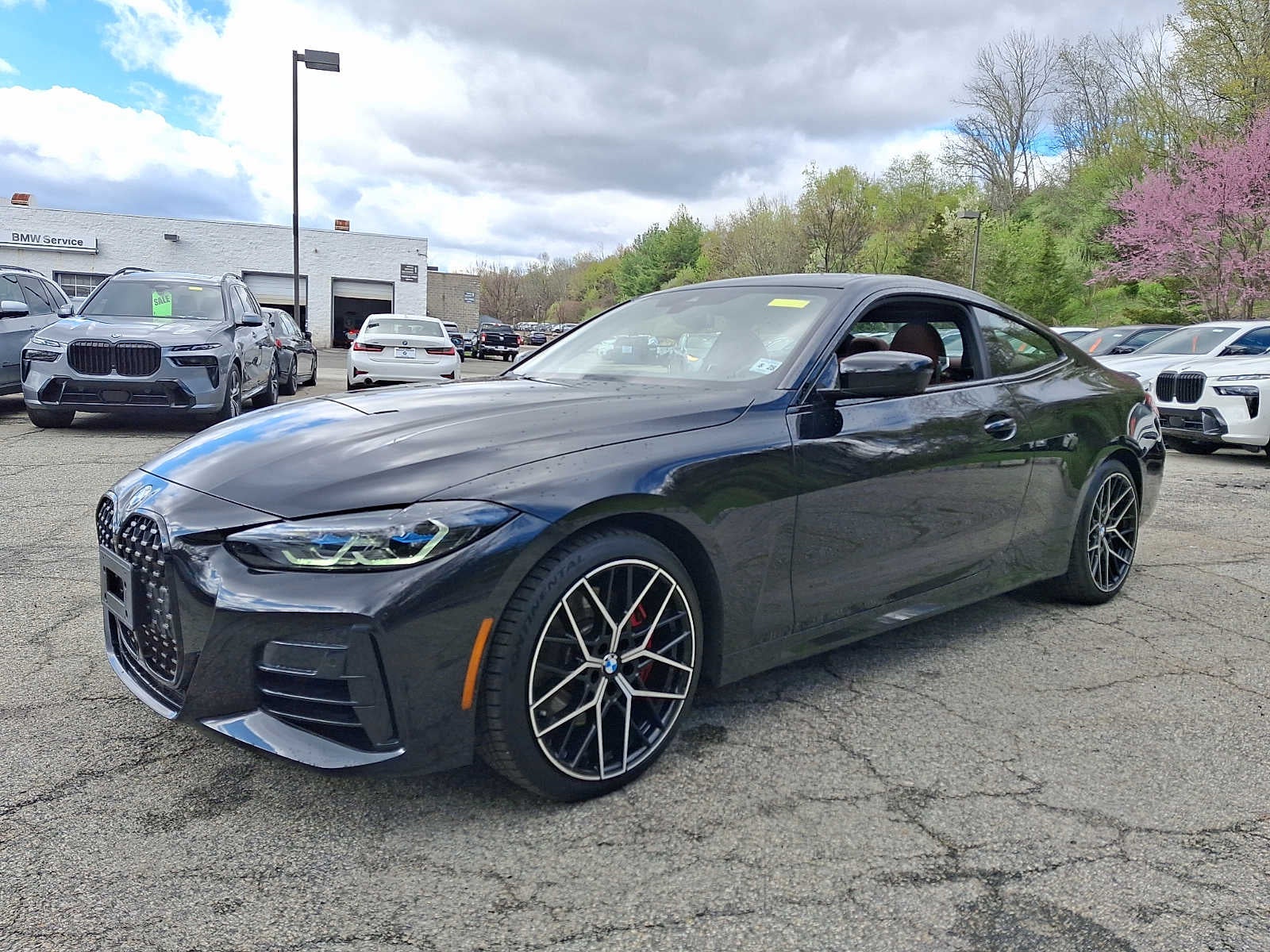 2024 BMW 4 Series M440i xDrive Coupe