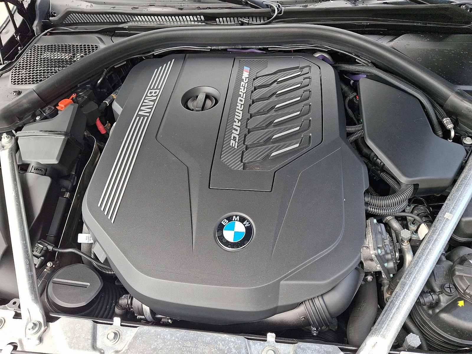 2024 BMW 4 Series M440i xDrive Coupe