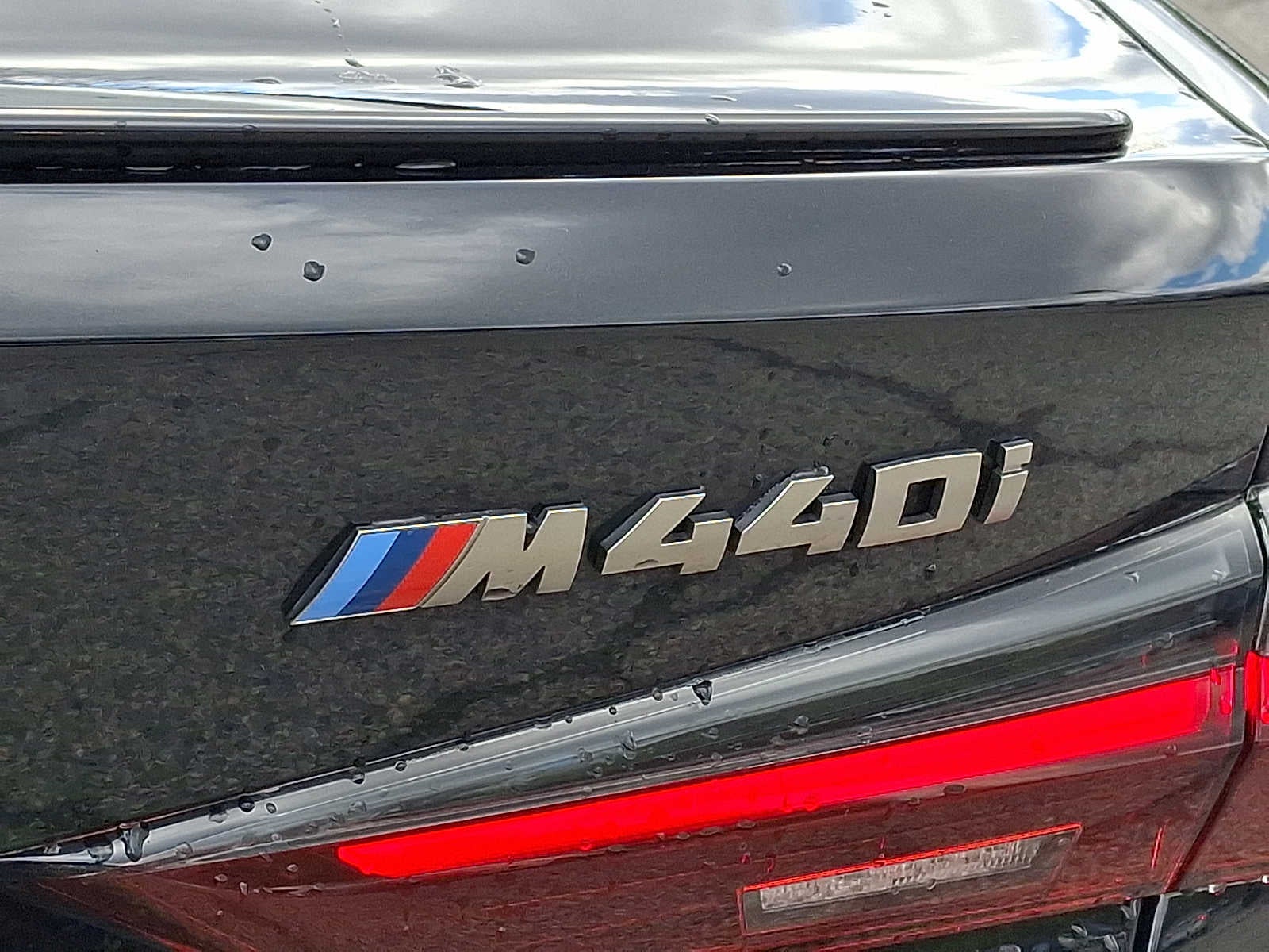 2024 BMW 4 Series M440i xDrive Coupe