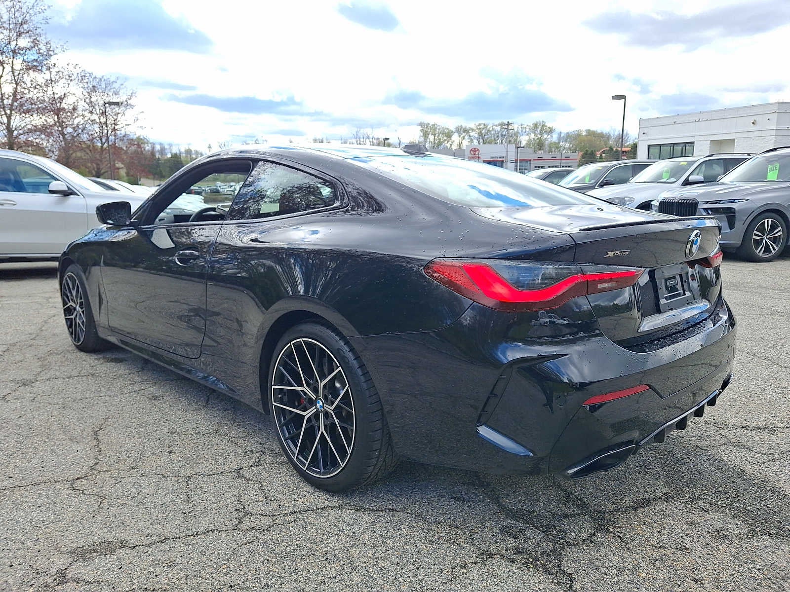 2024 BMW 4 Series M440i xDrive Coupe