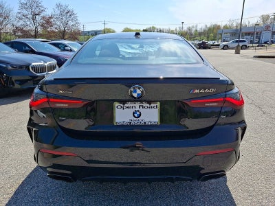 2024 BMW 4 Series M440i xDrive Coupe