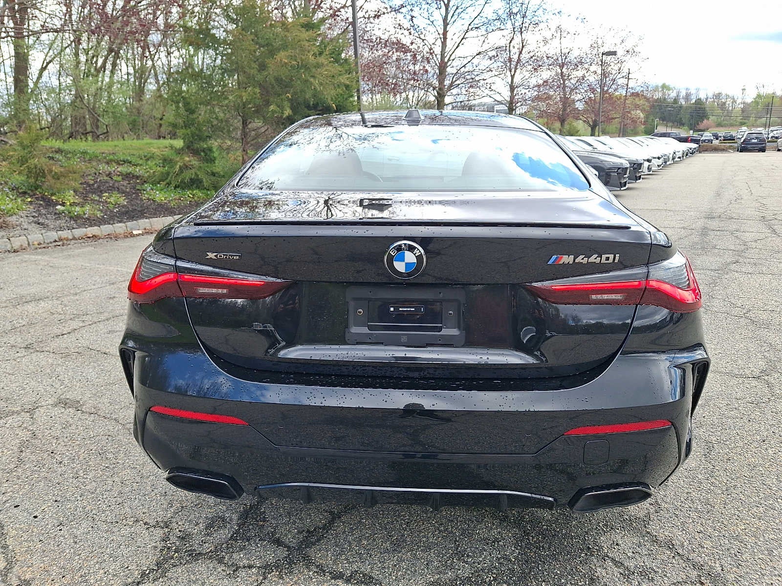 2024 BMW 4 Series M440i xDrive Coupe