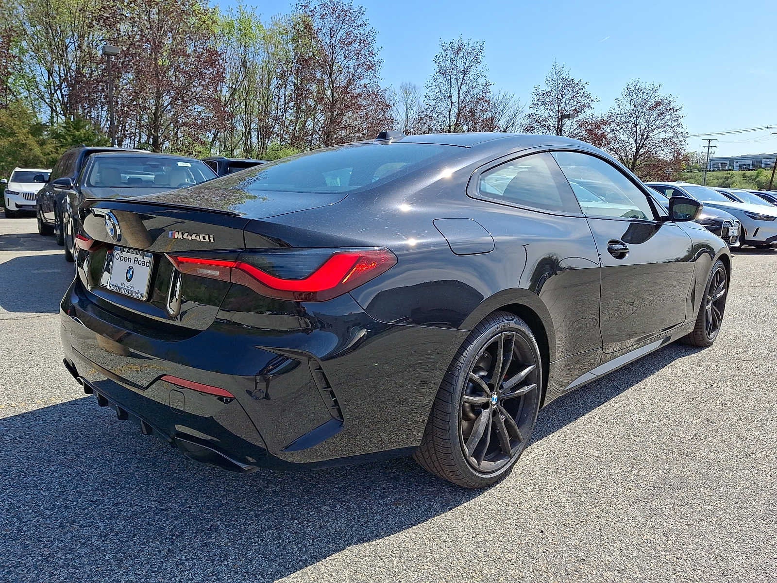 2024 BMW 4 Series M440i xDrive Coupe