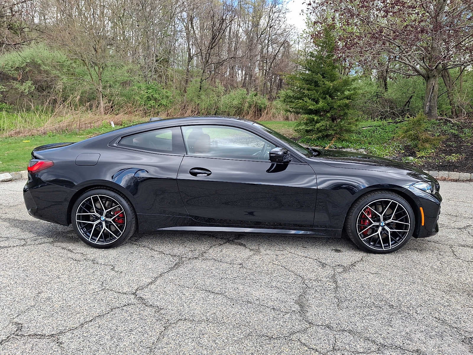 2024 BMW 4 Series M440i xDrive Coupe