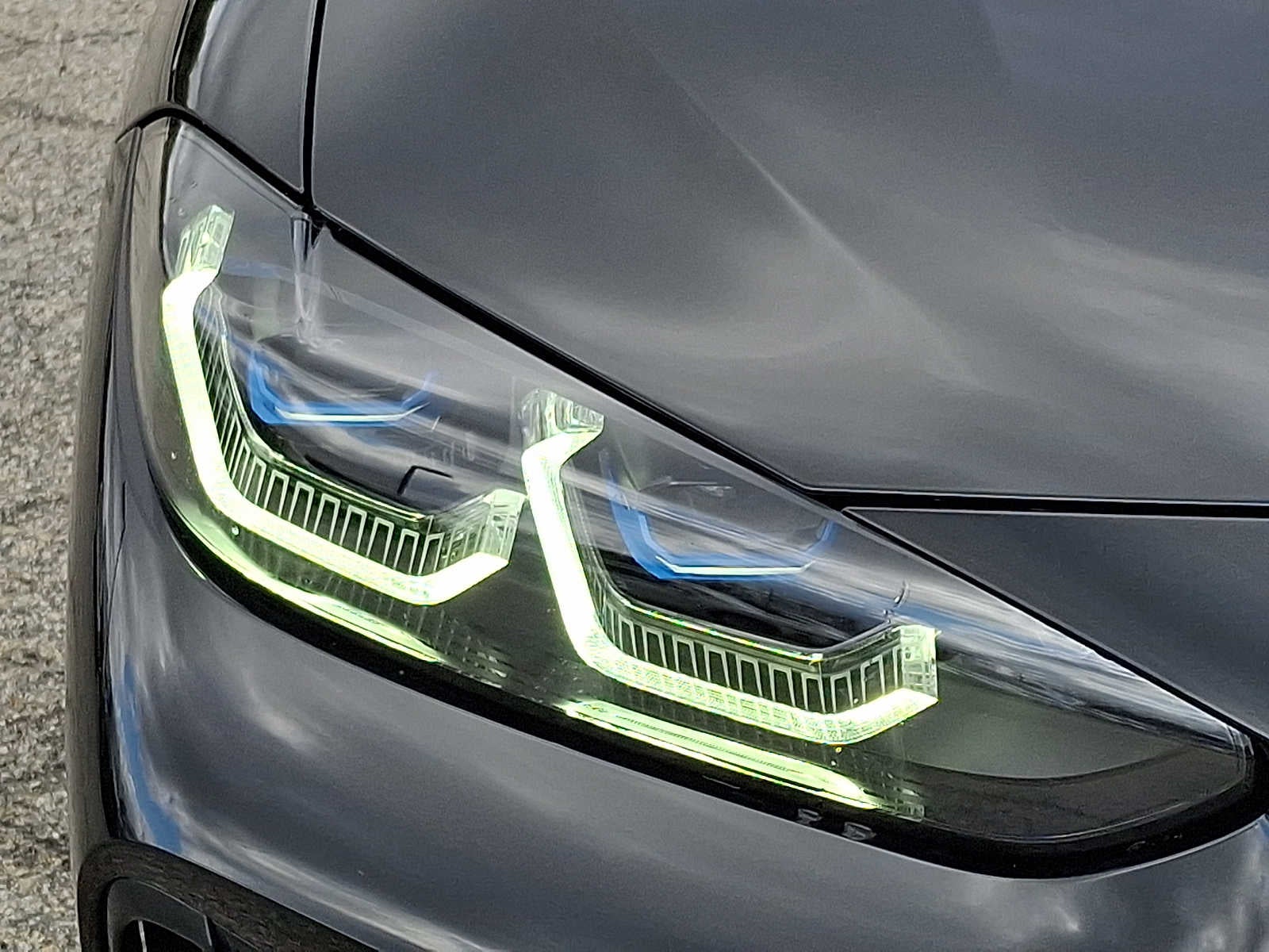 2024 BMW 4 Series M440i xDrive Coupe