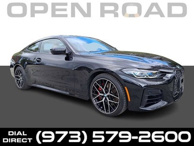 2024 BMW 4 Series M440i xDrive Coupe
