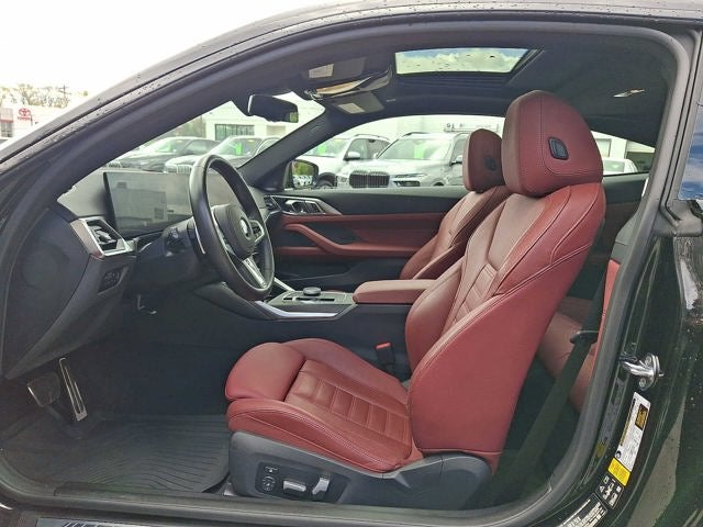 2024 BMW 4 Series M440i xDrive Coupe