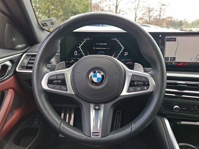 2024 BMW 4 Series M440i xDrive Coupe