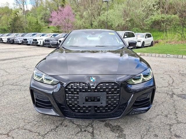 2024 BMW 4 Series M440i xDrive Coupe