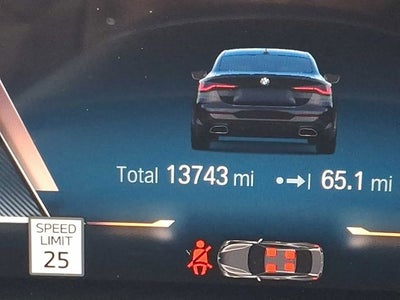 2024 BMW 4 Series M440i xDrive Coupe