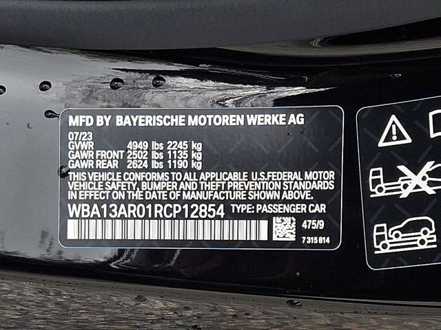 2024 BMW 4 Series M440i xDrive Coupe