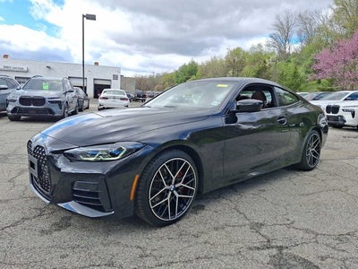 2024 BMW 4 Series M440i xDrive Coupe