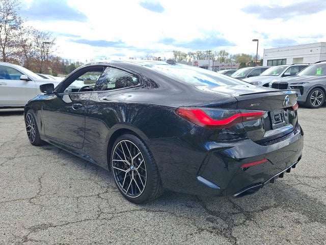 2024 BMW 4 Series M440i xDrive Coupe