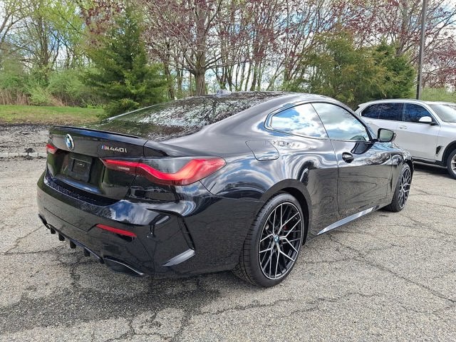 2024 BMW 4 Series M440i xDrive Coupe
