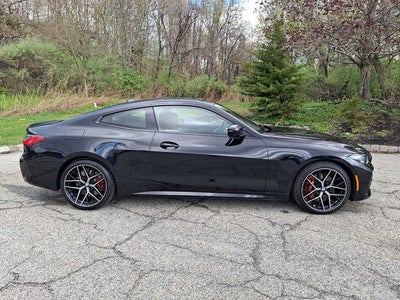 2024 BMW 4 Series M440i xDrive Coupe