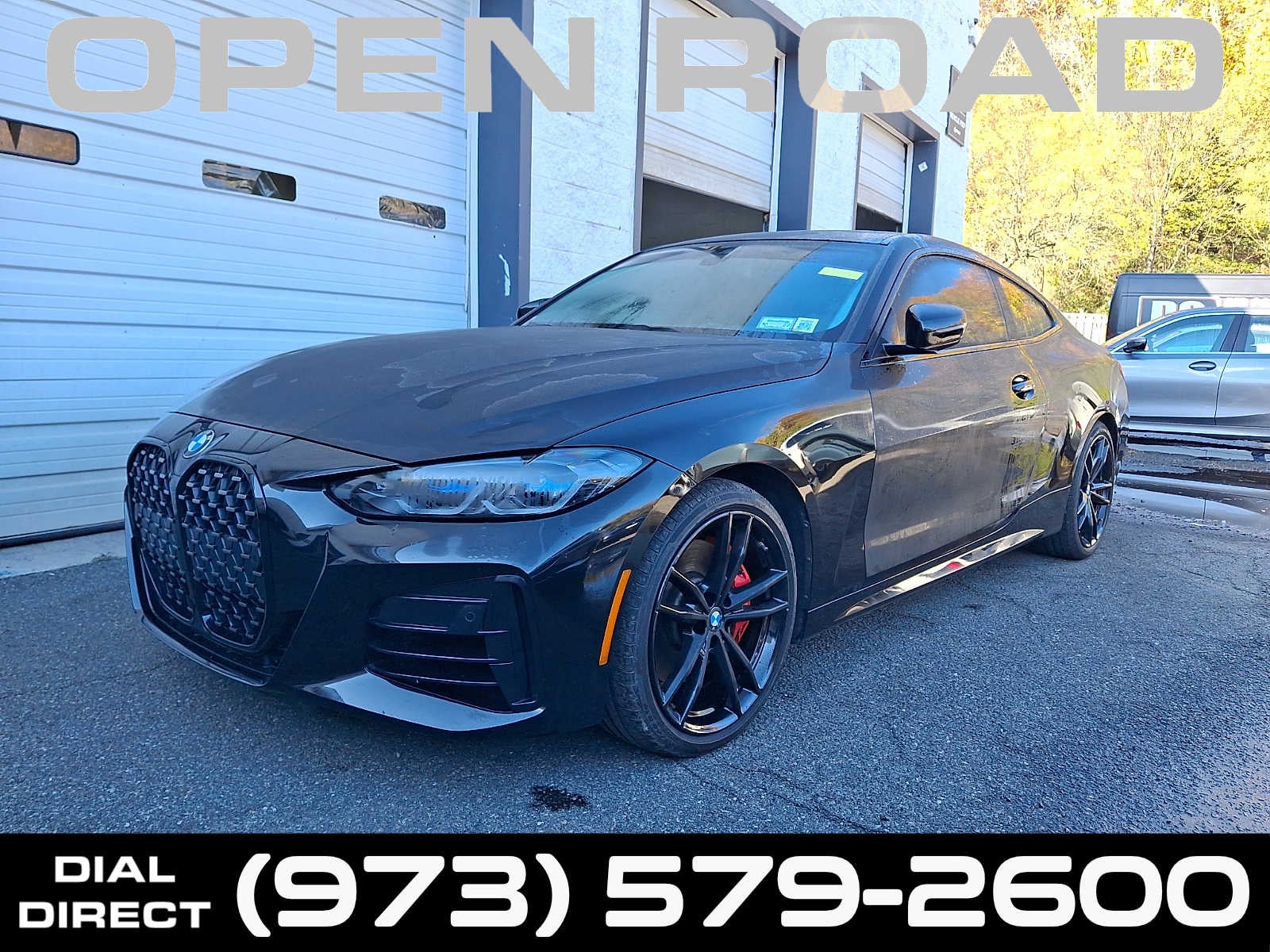 2024 BMW 4 Series M440i xDrive Coupe
