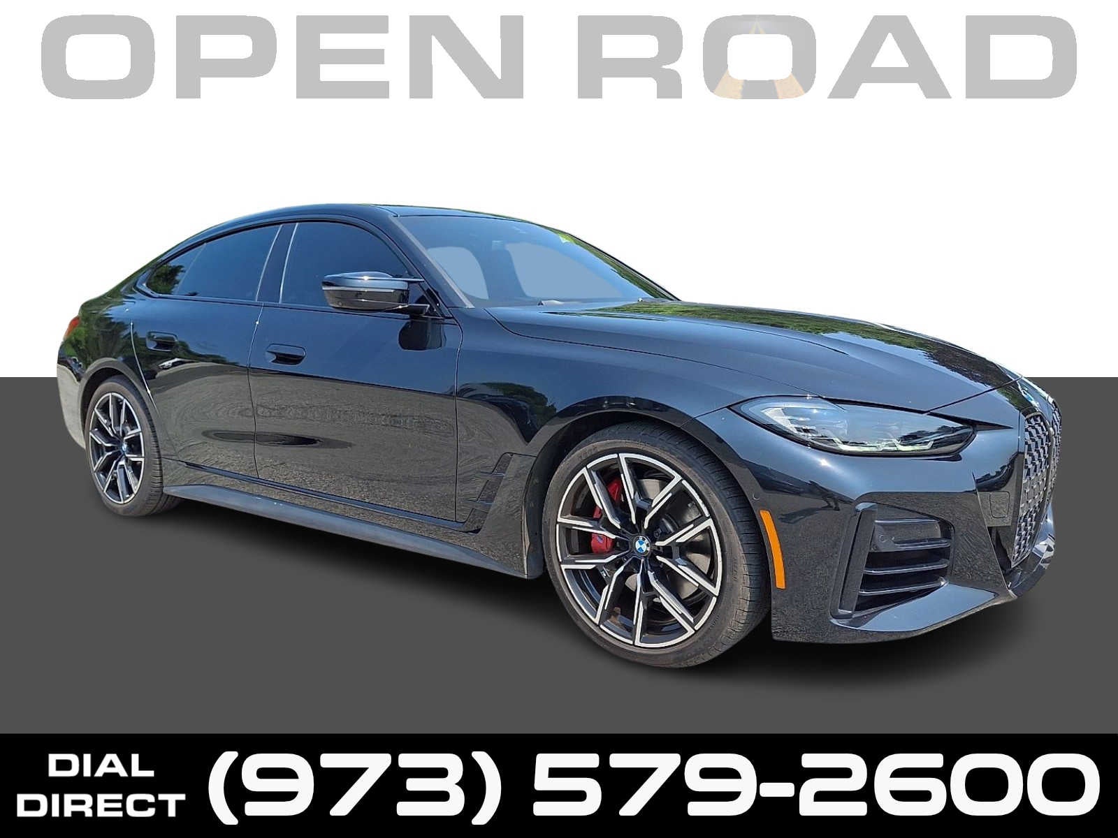 2024 BMW 4 Series M440i xDrive Gran Coupe