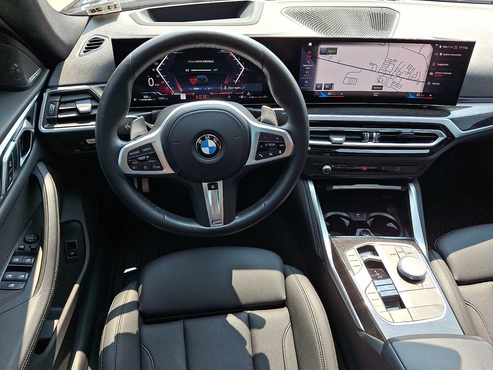 2024 BMW 4 Series M440i xDrive Gran Coupe