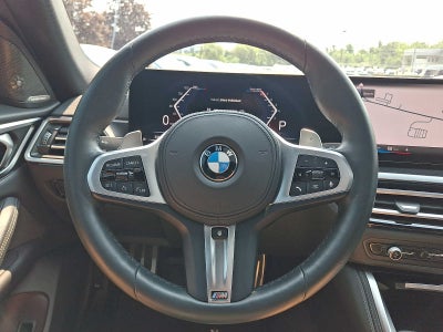 2024 BMW 4 Series M440i xDrive Gran Coupe