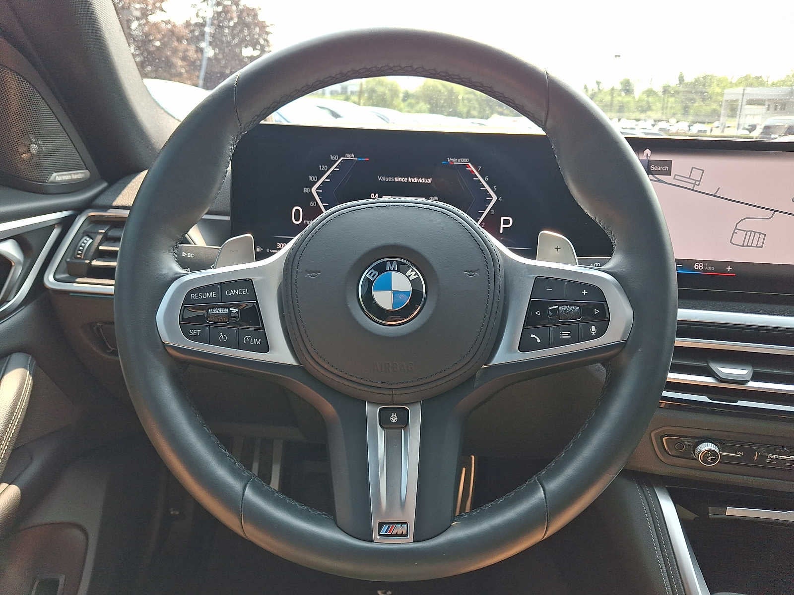 2024 BMW 4 Series M440i xDrive Gran Coupe