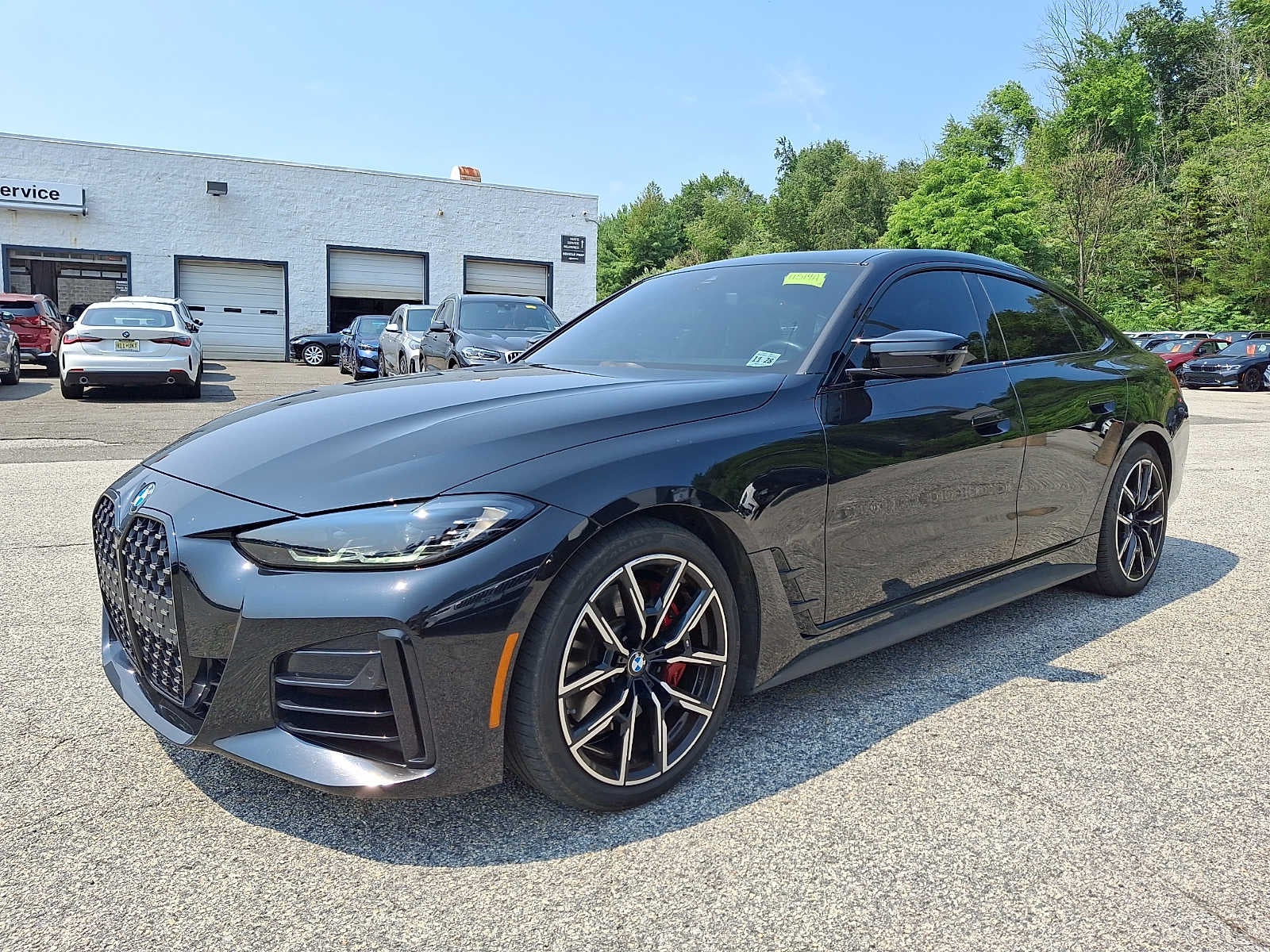 2024 BMW 4 Series M440i xDrive Gran Coupe