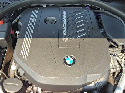 2024 BMW 4 Series M440i xDrive Gran Coupe