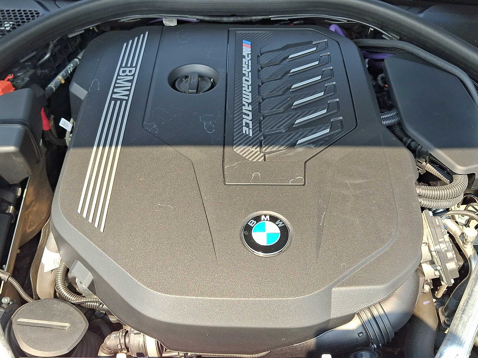 2024 BMW 4 Series M440i xDrive Gran Coupe