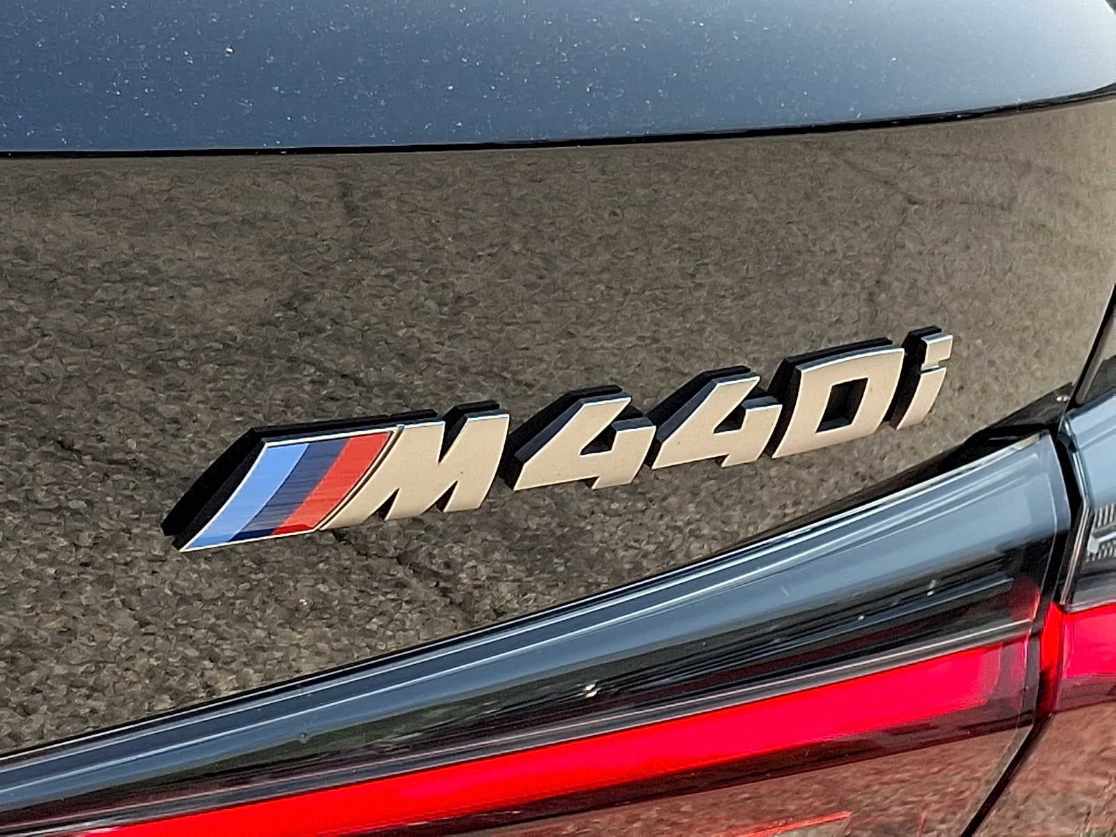 2024 BMW 4 Series M440i xDrive Gran Coupe