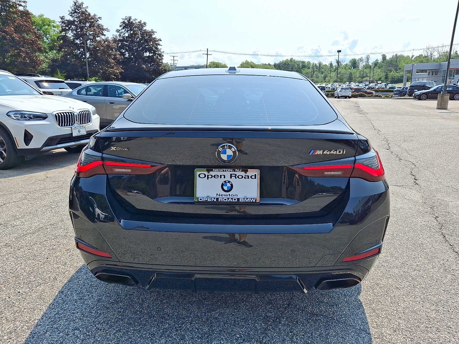 2024 BMW 4 Series M440i xDrive Gran Coupe