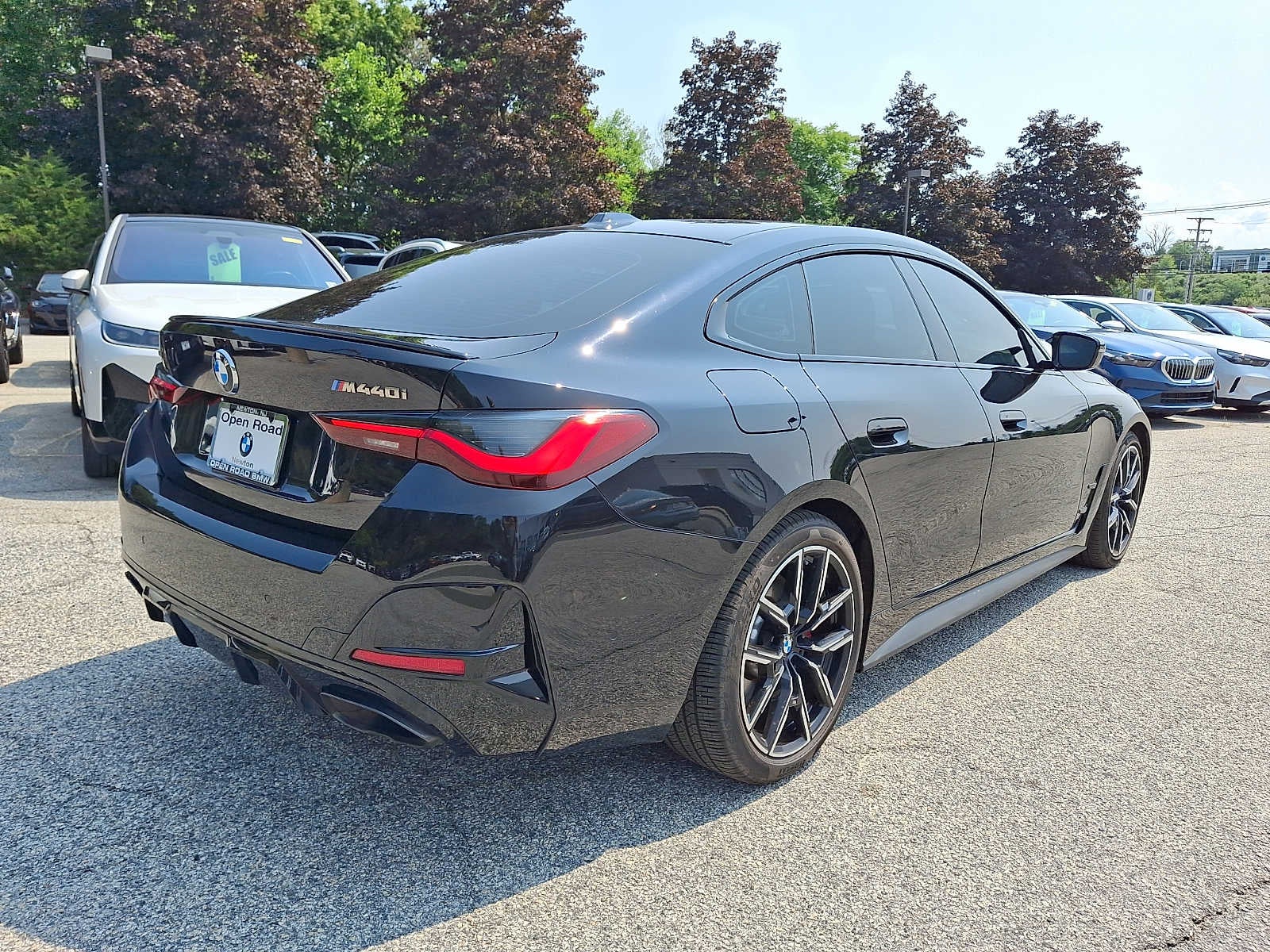 2024 BMW 4 Series M440i xDrive Gran Coupe