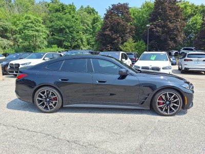 2024 BMW 4 Series M440i xDrive Gran Coupe